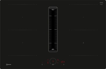 ВЫТЯЖКА ДЛЯ ВАРОЧНОЙ ПАНЕЛИ NEFF V58PHQ4C0 - N70, ЗАПОДЛИЦО, КОМБИНИРОВАННАЯ ЗОНА, ПОВОРОТНОЕ КАСАНИЕ, ГАРАНТИЯ 7 ЛЕТ, 80 СМ