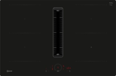 ВЫТЯЖКА ДЛЯ ВАРОЧНОЙ ПАНЕЛИ NEFF V58PHQ4C0 - N70, ЗАПОДЛИЦО, КОМБИНИРОВАННАЯ ЗОНА, ПОВОРОТНОЕ КАСАНИЕ, ГАРАНТИЯ 7 ЛЕТ, 80 СМ