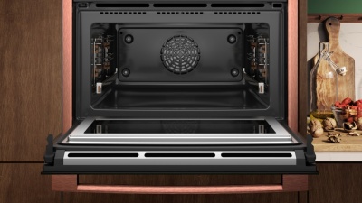 МИКРОВОЛНОВАЯ ПЕЧЬ NEFF C29MY7MY0 - N70, ГИБКАЯ КОНСТРУКЦИЯ, ПИРОЛИЗ, ГАРАНТИЯ 7 ЛЕТ, РАЗМЕРЫ 60 Х 45 СМ