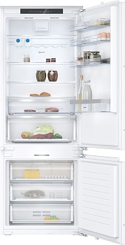 ХОЛОДИЛЬНАЯ МОРОЗИЛЬНАЯ КАМЕРА NEFF KB7966DD0 - N70 XXL, МЯГКАЯ КРЫШКА, БЕЗ ЗАМОРОЗКОВ, ГАРАНТИЯ 7 ЛЕТ, НИША 194 Х 70 СМ