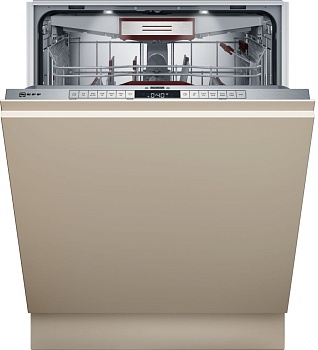 ПОСУДОМОЕЧНАЯ МАШИНА NEFF S287TC800E - N70 XXL, ПОЛНОСТЬЮ ИНТЕГРИРОВАННАЯ, С ПОДСВЕТКОЙ, ВЫДВИЖНОЙ ЯЩИК, ГАРАНТИЯ 7 ЛЕТ, 60 СМ