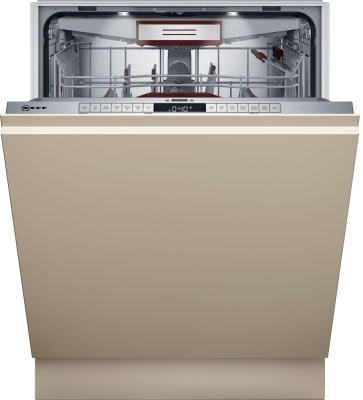ПОСУДОМОЕЧНАЯ МАШИНА NEFF S287TC800E - N70 XXL, ПОЛНОСТЬЮ ИНТЕГРИРОВАННАЯ, С ПОДСВЕТКОЙ, ВЫДВИЖНОЙ ЯЩИК, ГАРАНТИЯ 7 ЛЕТ, 60 СМ