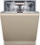 ПОСУДОМОЕЧНАЯ МАШИНА NEFF S287TC800E - N70 XXL, ПОЛНОСТЬЮ ИНТЕГРИРОВАННАЯ, С ПОДСВЕТКОЙ, ВЫДВИЖНОЙ ЯЩИК, ГАРАНТИЯ 7 ЛЕТ, 60 СМ