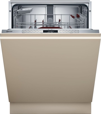 ПОСУДОМОЕЧНАЯ МАШИНА NEFF S255EB802E - N50 XXL, ПОЛНОСТЬЮ ИНТЕГРИРОВАННАЯ, TIMELIGHT, ГАРАНТИЯ 7 ЛЕТ, 60 СМ