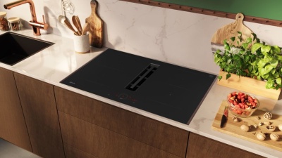 ВЫТЯЖКА ДЛЯ ВАРОЧНОЙ ПАНЕЛИ NEFF V58YHQ4C0 - N70, КОМБИНИРОВАННАЯ ЗОНА, ПОВОРОТНОЕ КАСАНИЕ, ГАРАНТИЯ 7 ЛЕТ, 80 СМ