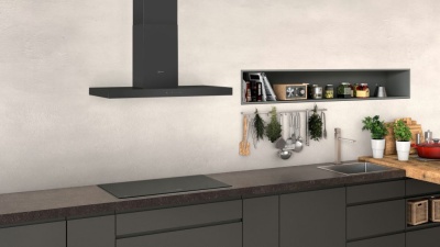 НАСТЕННЫЙ КОЛПАК NEFF D94BHM1S5 - N50, ГАРАНТИЯ 7 ЛЕТ, 90 СМ