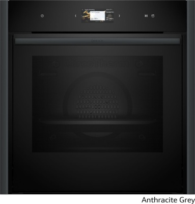 ПАРОВАЯ ПЕЧЬ NEFF B69FS3CY0 - N90, SLIDE&HIDE, ГАРАНТИЯ 7 ЛЕТ, 60 СМ