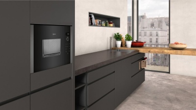 МИКРОВОЛНОВАЯ ПЕЧЬ NEFF HLAWD23G0 - N50, ЛЕВЫЙ УПОР, ГАРАНТИЯ 7 ЛЕТ, 60 X 38 СМ