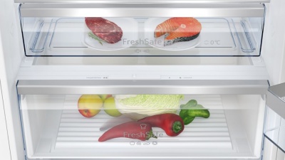 ХОЛОДИЛЬНАЯ МОРОЗИЛЬНАЯ КАМЕРА NEFF KB7966DD0 - N70 XXL, МЯГКАЯ КРЫШКА, БЕЗ ЗАМОРОЗКОВ, ГАРАНТИЯ 7 ЛЕТ, НИША 194 Х 70 СМ