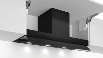 ВСТРОЕННЫЙ ВЫТЯЖНОЙ ШКАФ NEFF D95XAM2S0 - N70, ГАРАНТИЯ 7 ЛЕТ, 90 СМ