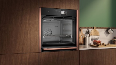 ПАРОВАЯ ПЕЧЬ NEFF B69FY5CY0 - N90, SLIDE&HIDE, ГАРАНТИЯ 7 ЛЕТ, 60 СМ