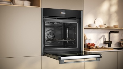 ПЕЧЬ NEFF B24CR71G0 - N70, ПИРОЛИЗНАЯ, ГАРАНТИЯ 7 ЛЕТ, 60 СМ