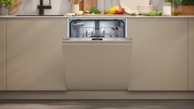 ПОСУДОМОЕЧНАЯ МАШИНА NEFF S255EB803E - N50 XXL, ПОЛНОСТЬЮ ИНТЕГРИРОВАННАЯ, TIMELIGHT, ГАРАНТИЯ 7 ЛЕТ, 60 СМ