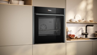 ДУХОВКА NEFF B54CR31G0 - N70, ВЫДВИЖНАЯ И СКРЫТАЯ, ГАРАНТИЯ 7 ЛЕТ, 60 СМ