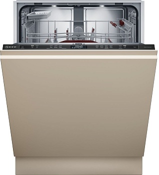 ПОСУДОМОЕЧНАЯ МАШИНА NEFF S297EB801E - N70 XXL, ПОВОРОТНЫЙ ШАРНИР, ЗАЗОР, ГАРАНТИЯ 7 ЛЕТ, 60 СМ