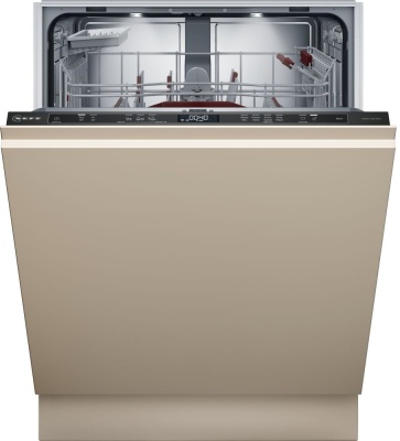 ПОСУДОМОЕЧНАЯ МАШИНА NEFF S297EB801E - N70 XXL, ПОВОРОТНЫЙ ШАРНИР, ЗАЗОР, ГАРАНТИЯ 7 ЛЕТ, 60 СМ