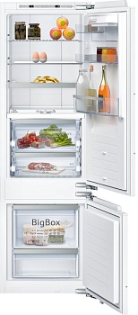 МОРОЗИЛЬНАЯ КАМЕРА NEFF KI8876DD0 - N90, МЯГКАЯ КРЫШКА, КОРОБКА 0°, ГАРАНТИЯ 7 ЛЕТ, НИША 178 СМ