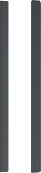 NEFF Z91BIE7AY0 - N 70, Гибкий дизайнерский комплект, 50,5 см, антрацитовый серый, для одностенной выставки